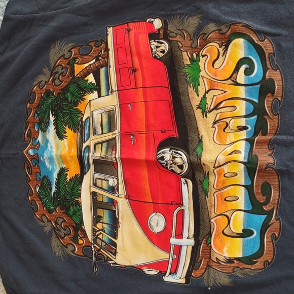 Good Guys Size Medium Graphic Short Sleeve T-Shirt - Picture 3 of 9